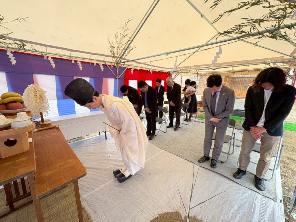 地鎮祭02