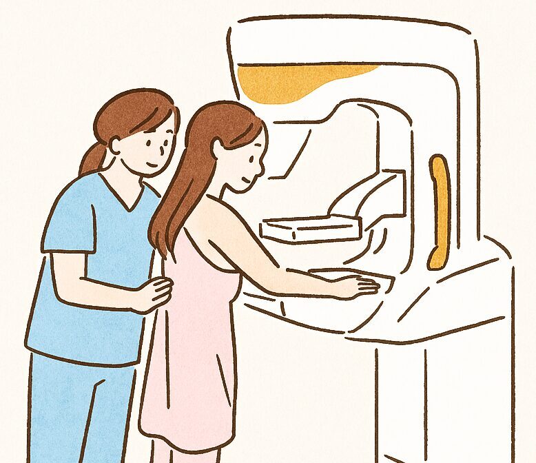 乳がん検診について