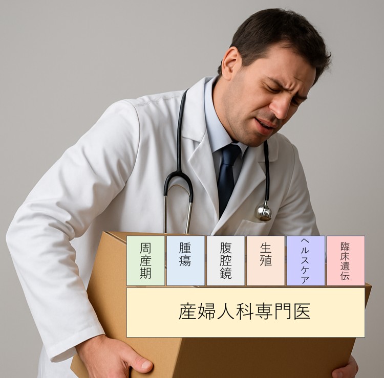 産婦人科の専門医（サブスペシャルティ）制度について