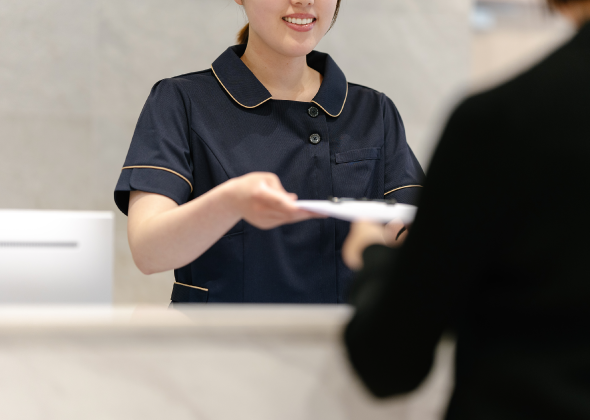 医療事務部門