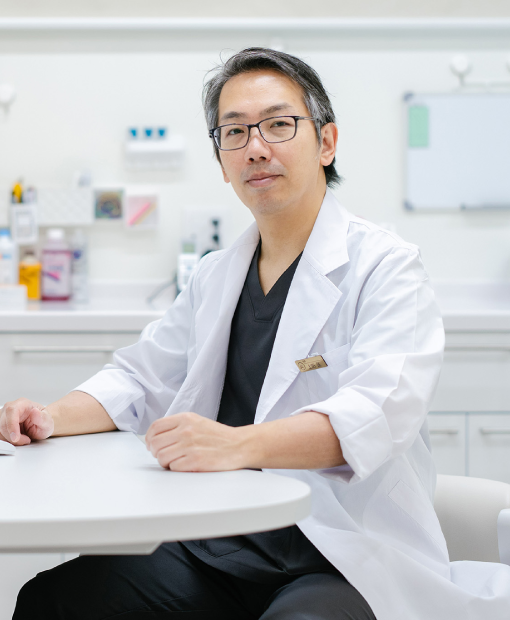 伏見IVF乳腺うえだクリニック 院長 上田匡